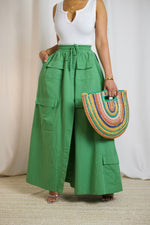 Dominica Maxi Skirt (T130)