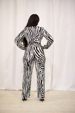 Wild Thoughts Jumpsuit (T180)