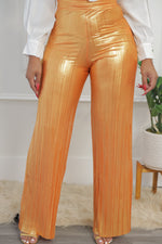 Shimmer & Shine Pants - Gold (T240)