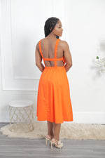 Orange Crush Dress (S2)